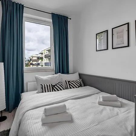 Apartmán Wlochy Klinkierowa Comfort By Bookinghost