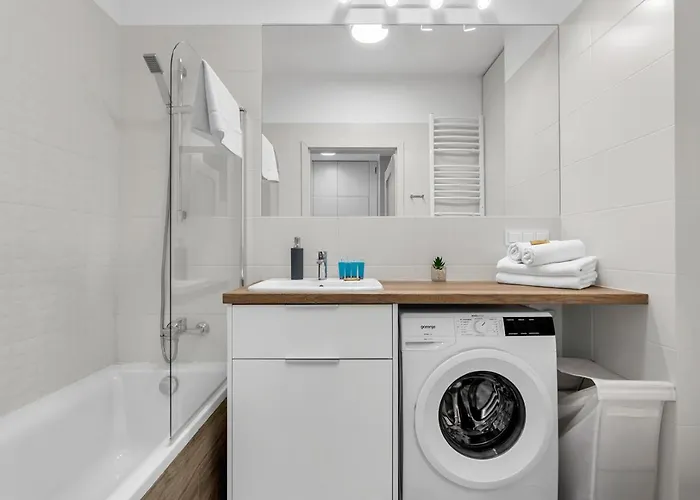 Wlochy Klinkierowa Comfort By Bookinghost Apartmán