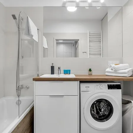 Wlochy Klinkierowa Comfort By Bookinghost Appartement