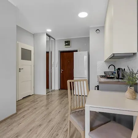 Apartamento Wlochy Klinkierowa Comfort Varsovia