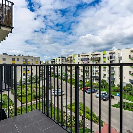 Wlochy Klinkierowa Comfort By Bookinghost Warschau