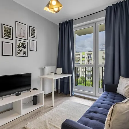 Wlochy Klinkierowa Comfort Apartamento *