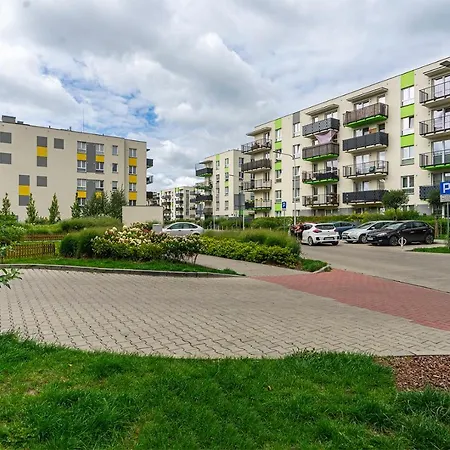 Wlochy Klinkierowa Comfort By Bookinghost Appartement *