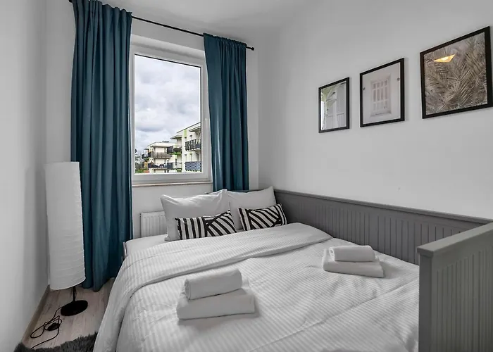 Lejlighed Wlochy Klinkierowa Comfort By Bookinghost