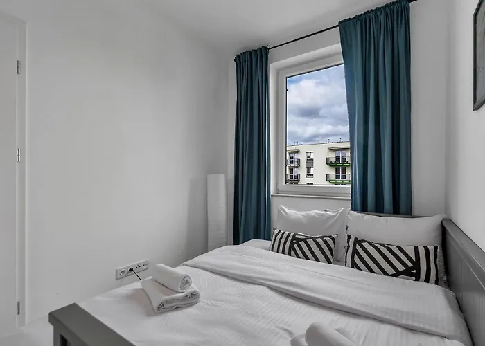 Wlochy Klinkierowa Comfort By Bookinghost Warszawa