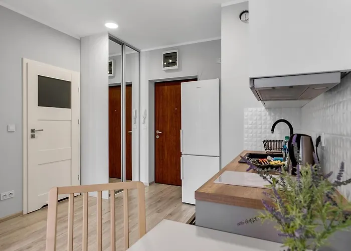 Wlochy Klinkierowa Comfort By Bookinghost