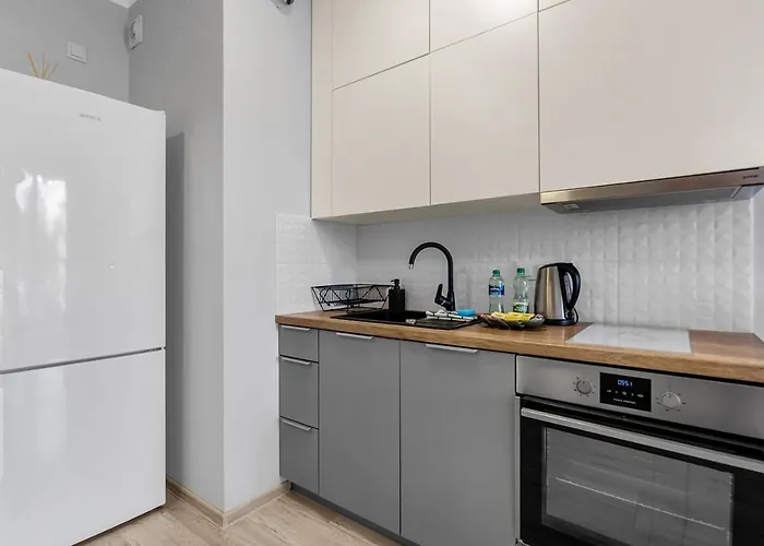 Wlochy Klinkierowa Comfort By Bookinghost * Warszawa