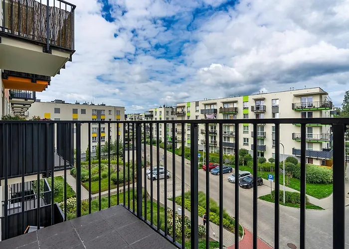 Wlochy Klinkierowa Comfort By Bookinghost Warszawa