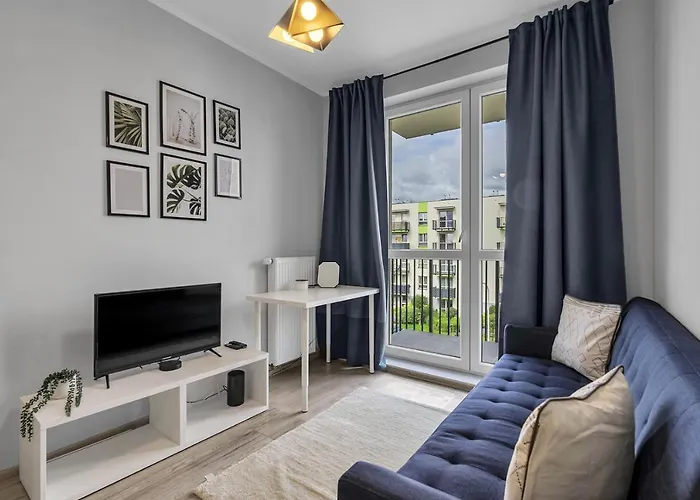 Wlochy Klinkierowa Comfort By Bookinghost Lägenhet *