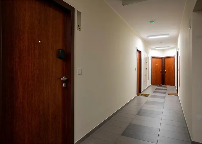 Wlochy Klinkierowa Comfort By Bookinghost * Warszawa