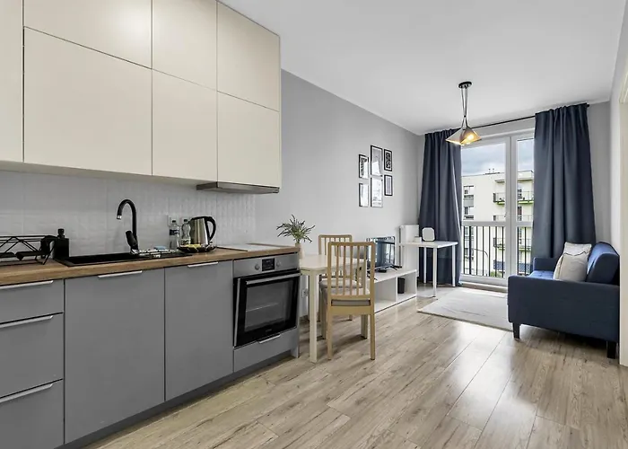 Wlochy Klinkierowa Comfort By Bookinghost Lägenhet *