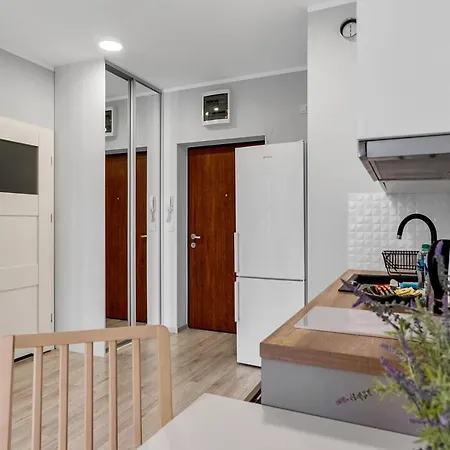 Wlochy Klinkierowa Comfort By Bookinghost